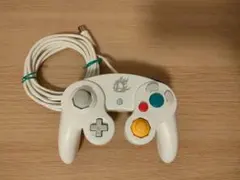 ニンテンドー 　ゲームキューブ　コントローラー　スマブラホワイト 任天堂