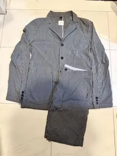 い*け様 ts（s）ストライプジャケットとショートパンツ　セットアップのサムネイル