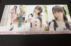 ＝LOVE イコラブ 大谷映美里 生写真 ラブソングに襲われる コンプ