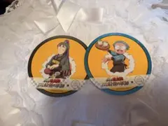 忍たま乱太郎 立花仙蔵 猪名寺乱太郎 コースター