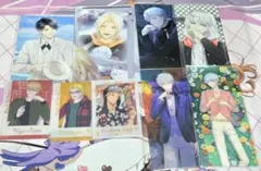 スタンドマイヒーローズ スタマイ 新堂清志 山崎カナメ 桐嶋宏弥 九条壮馬 紙類