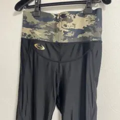 【未使用開封済み】RIZAP スポーツレギンス(10分丈)XLサイズ