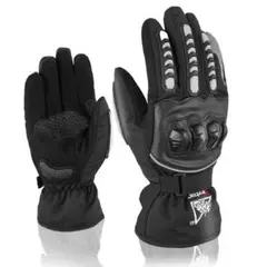 グローブ 手袋 スキーグローブ 男女兼用 バイク アウトドア　XXLサイズ