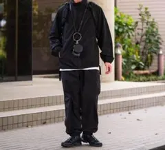 セットアップ ナイロン