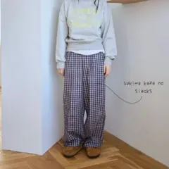 COMMON GULL PRODUC 二層の腰周りなチノパンツ - メルカリ