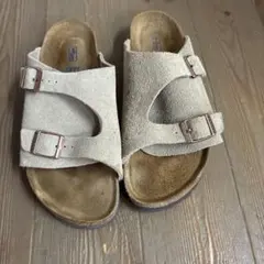 ビルケンシュトック BIRKENSTOCK チューリッヒ Faded Khaki - メルカリ