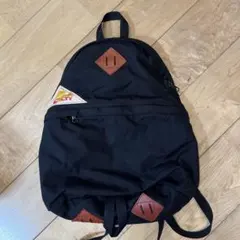 KELTY バックパック　ブラック　リュック