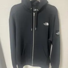 THE NORTH FACE フルジップパーカー ブラック XL