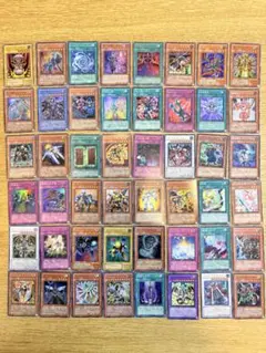 遊戯王 レアカード まとめ売り 遊戯王 OCG76枚 カード 大量まとめ売り - メルカリ