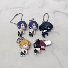 チェンソーマン レゼ篇 つまんでつなげてマスコット レゼ デンジ ボム
