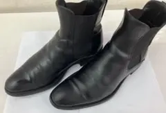 Dior Hommeレザー サイドゴアブーツ ブラック サイズ40のサムネイル