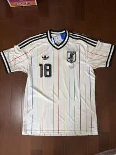 サッカー日本代表 ユニフォーム 上田綺世 18番 L - メルカリ