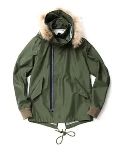 【rehacer】3Layer Mods Coat