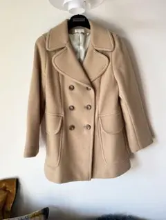 スティアンコルSOUTIENCL　クチュールダッフルコート スティアンコルSOUTIENCLクチュールダッフルコート