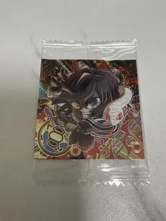 【伊黒小芭内】にふぉるめーしょん 鬼滅の刃ディフォルメシールウエハース 其ノ十三