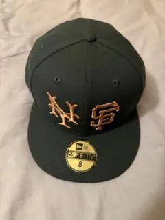 New Era 読売ジャイアンツ 90周年記念 キャップ 7 1/4 - メルカリ