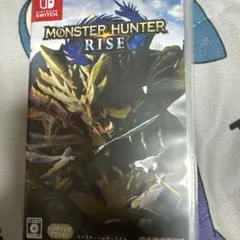モンスターハンターライズ Nintendo Switch