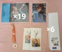 刀ミュ　浦島虎徹　糸川耀士郎　グッズまとめ売り