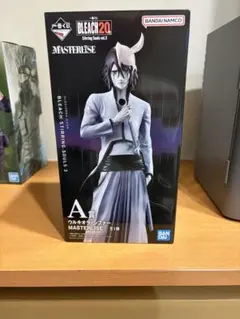 新品未開封 一番くじ BLEACH A賞 ウルキオラ・シファー フィギュア