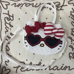 ハローキティお顔2wayバッグ
