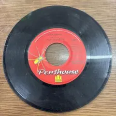 Buju Banton Champion 7インチ レコード