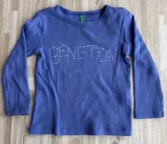 【BENETTON】80cm 長袖Tシャツのサムネイル