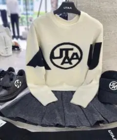 UTAA ユタ ゴルフウェア レディース ジャケット 長袖 アウター春 UTAA ユタ ゴルフウェア レディース ジャケット 長袖 アウター春