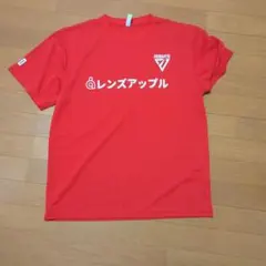 千葉ジェッツ Tシャツ レッド　LL