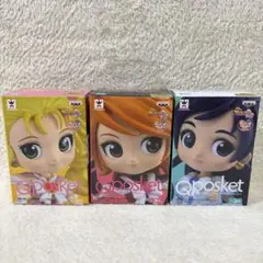 【新品】ふたりはプリキュア Max Heart Qposket petit