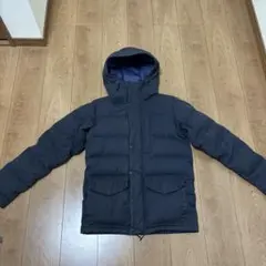 ノースフェイス 65/35 DOWN PARKA ND91234H ネイビー S
