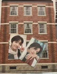 BOYNEXTDOOR WHO アルバム