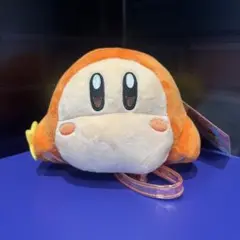 星のカービィ だきつきポシェット ワドルディ