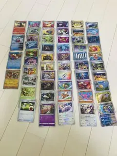 ポケカ グラードン マスボミラー他ミラー54枚まとめ売り