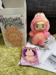 ＊正規品＊POP MART BIG INTO ENERGY ラブブ
