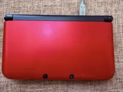 ニンテンドー 3DS ll 赤黒 ジャンク ゲーム本体