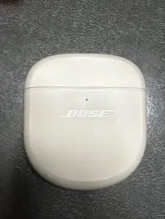 BOSE QuietComfort Earbuds Ⅱ 充電ケース 白 灰
