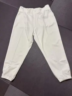 ☆未使用品ミズノ　野球・ソフトボールユニフォーム　パンツ　練習用　XOサイズ
