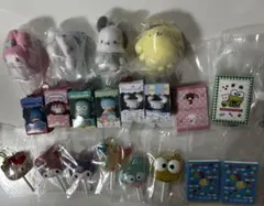 サンリオガシャポン　まとめ売り