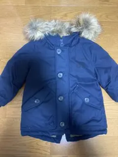 ZARA baby ダウン　コート　１歳　1歳半　90cm