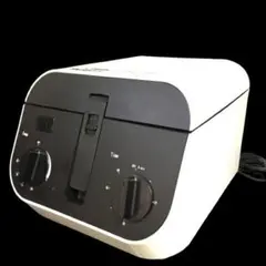 新品 ROOMMATE ディープフライヤー 電気フライヤー EB-RM6400A - メルカリ