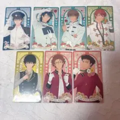 新テニスの王子様 丸井ブン太 庭球浪漫 アルカナカード - メルカリ