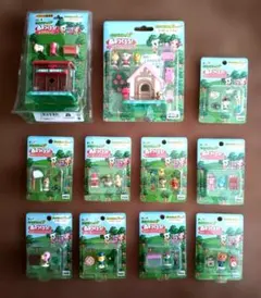 【激レア】どうぶつの森+ 森をつくろう！まとめ売り　平成　当時品 2026年最新】どうぶつの森 森をつくろうの人気アイテム - メルカリ