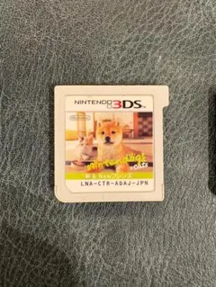 【中古まとめ売】nintendogs+cats 柴、nintendogs チワワのサムネイル
