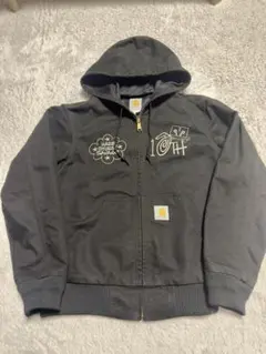 stussyアクティブジャケット 中古・古着通販】stussy (ステューシー) アクティブジャケット グレー