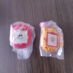 たまごっち　ガチャガチャ　2個セット