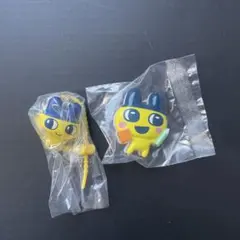 たまごっち はさむんです。＆カラフルマルチチャーム まめっち