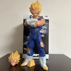 ドラゴンボールZ grandista ベジータ　超ベジータ　魔神ベジータ　極美品