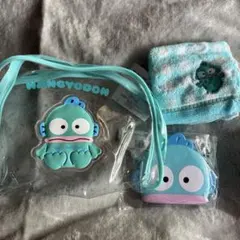 ハンギョドン　グッズ　３点セット