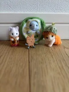 シルバニアファミリー赤ちゃんコレクション