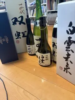 2025年最新】十四代 空き瓶の人気アイテム - メルカリ